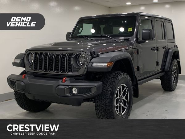 2025 Jeep Wrangler