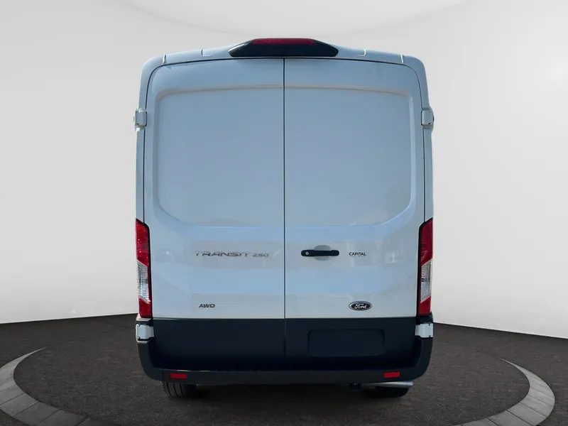 2025 Ford Transit Cargo Van photo 4