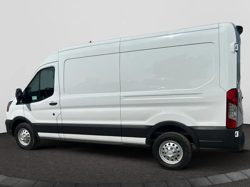 2025 Ford Transit Cargo Van photo 2