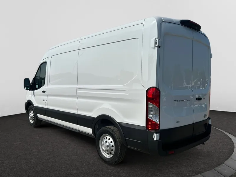 2025 Ford Transit Cargo Van photo 3