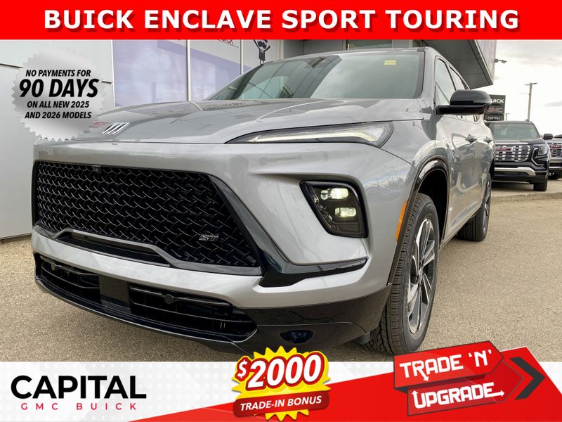 2026 Buick Enclave