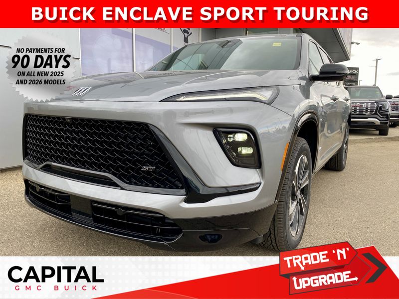 2026 Buick Enclave