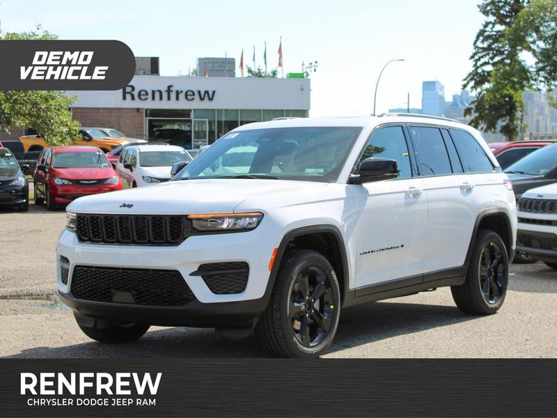 2025 Jeep Grand Cherokee
