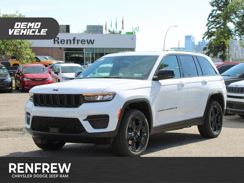 2025 Jeep Grand Cherokee