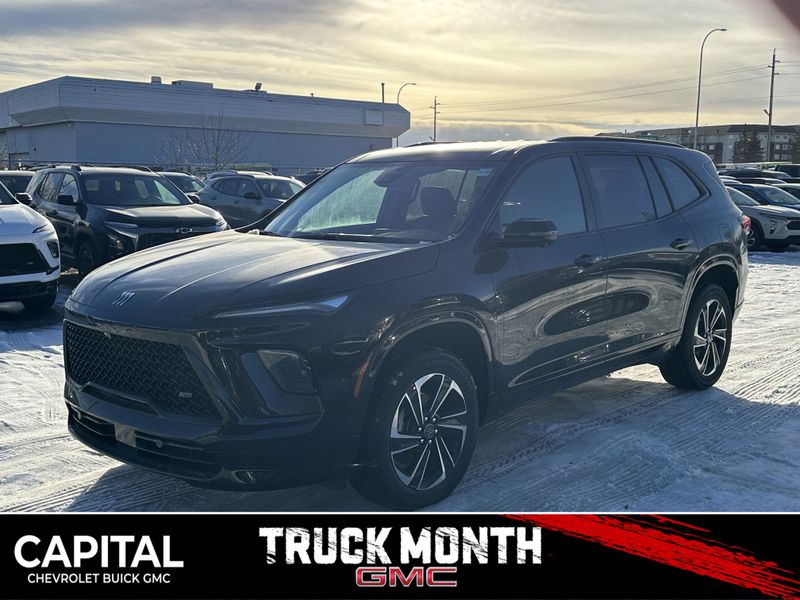2026 Buick Enclave