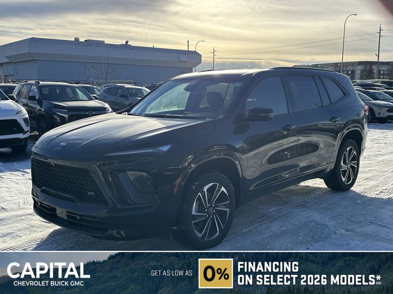 2026 Buick Enclave