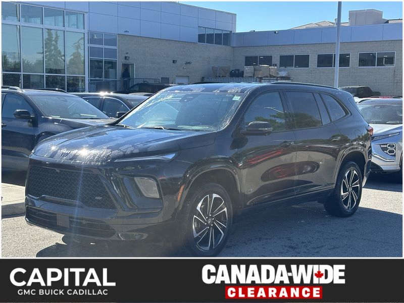 2026 Buick Enclave