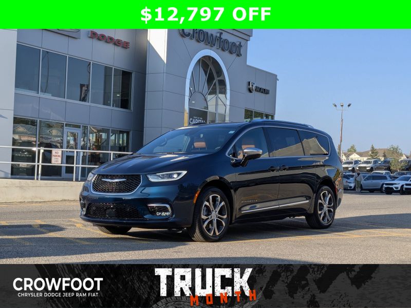 2025 Chrysler Pacifica AWD