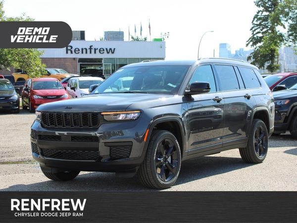 2025 Jeep Grand Cherokee