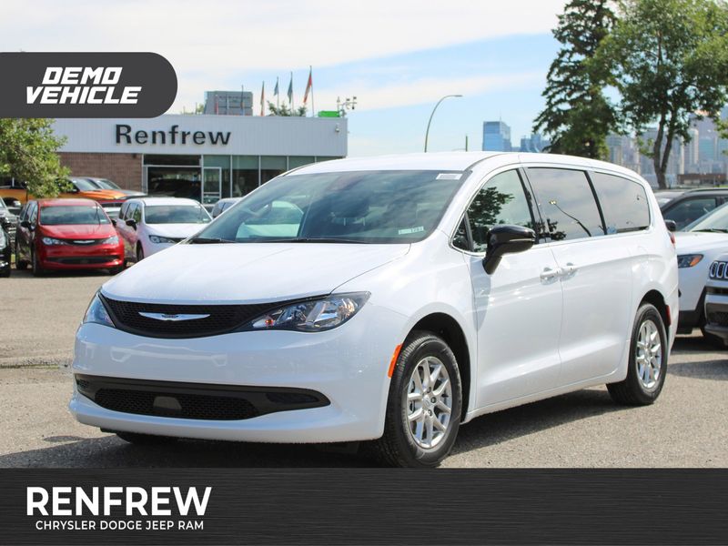 2025 Chrysler Grand Caravan