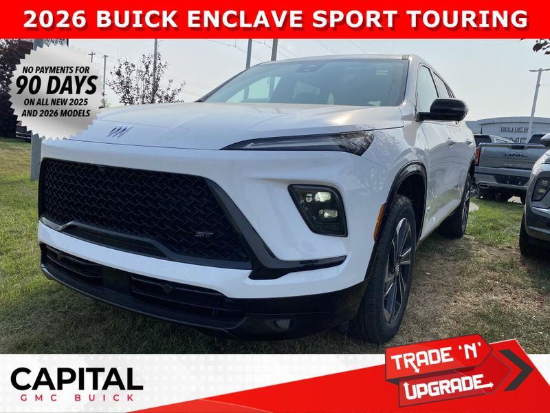 2026 Buick Enclave