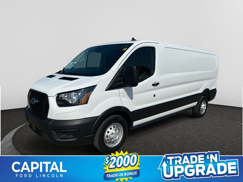 2025 Ford Transit Cargo Van