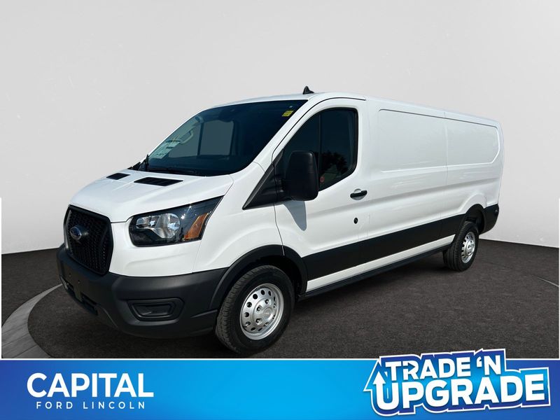 2025 Ford Transit Cargo Van