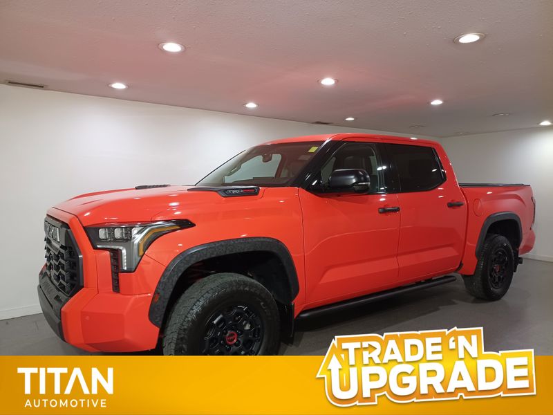 2023 Toyota Tundra TRD Pro Hybrid 4x4 Crewmax