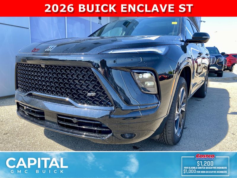 2026 Buick Enclave