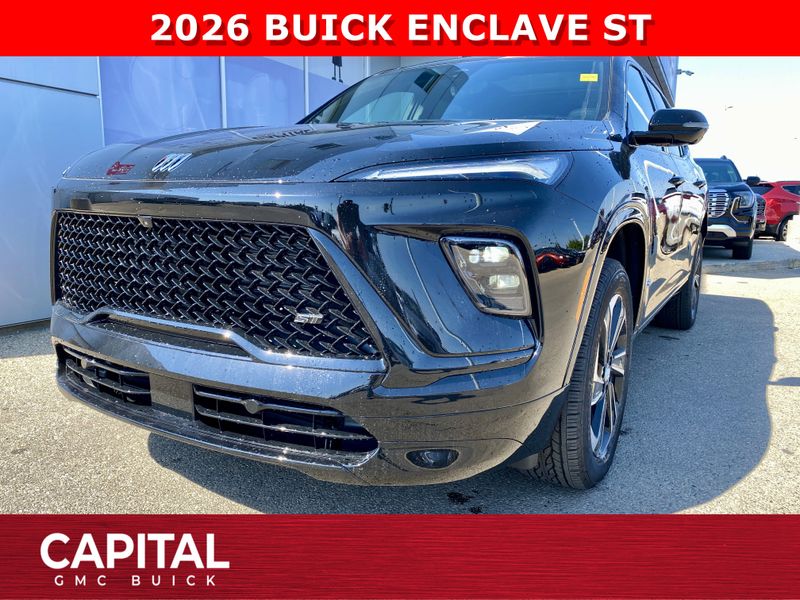 2026 Buick Enclave