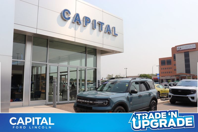 2021 Ford Bronco Sport