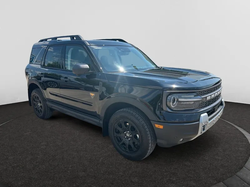 2025 Ford Bronco Sport Badlands photo 4
