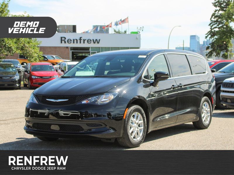 2025 Chrysler Grand Caravan