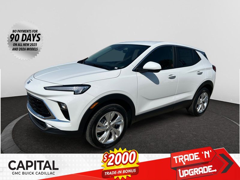 2026 Buick Encore GX