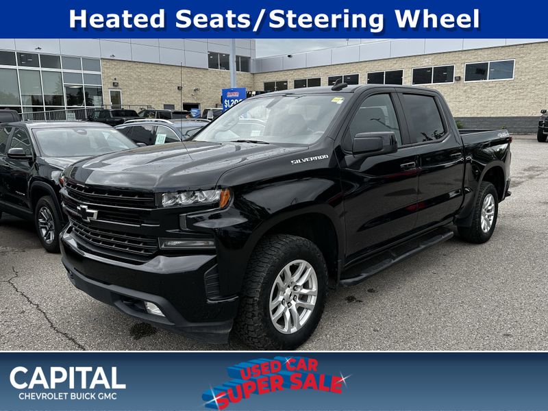 2022 Chevrolet Silverado 1500 LTD