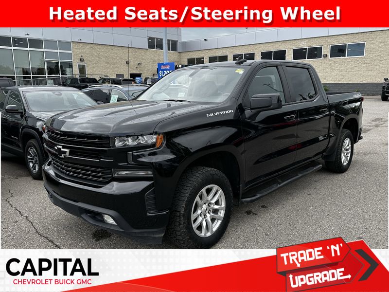 2022 Chevrolet Silverado 1500 LTD