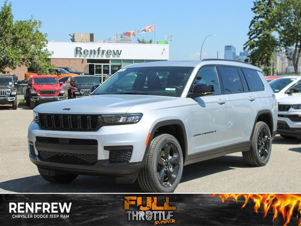 2025 Jeep Grand Cherokee