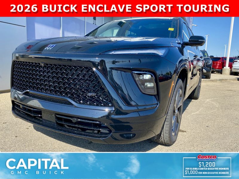 2026 Buick Enclave