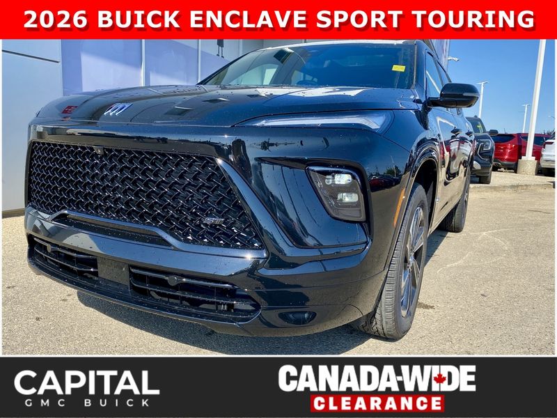 2026 Buick Enclave