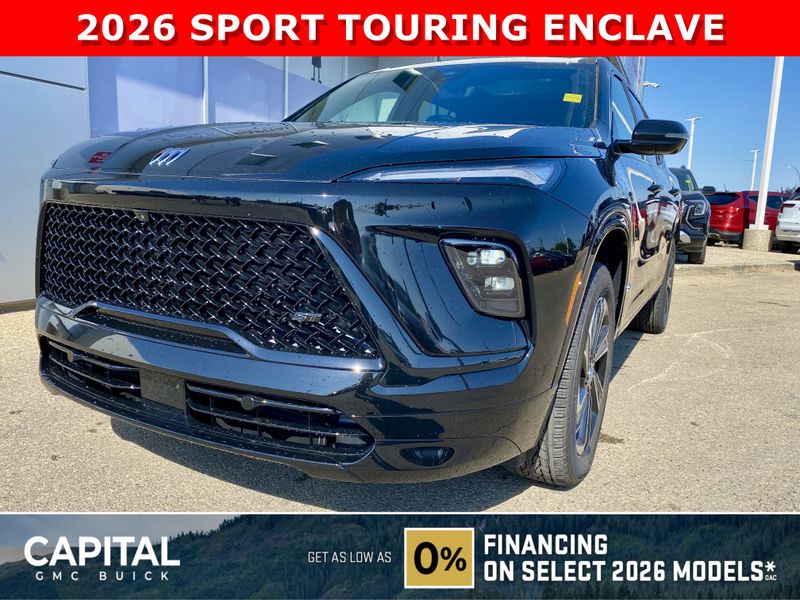 2026 Buick Enclave