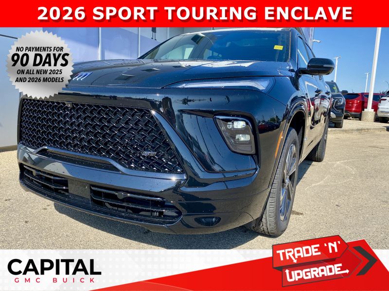 2026 Buick Enclave