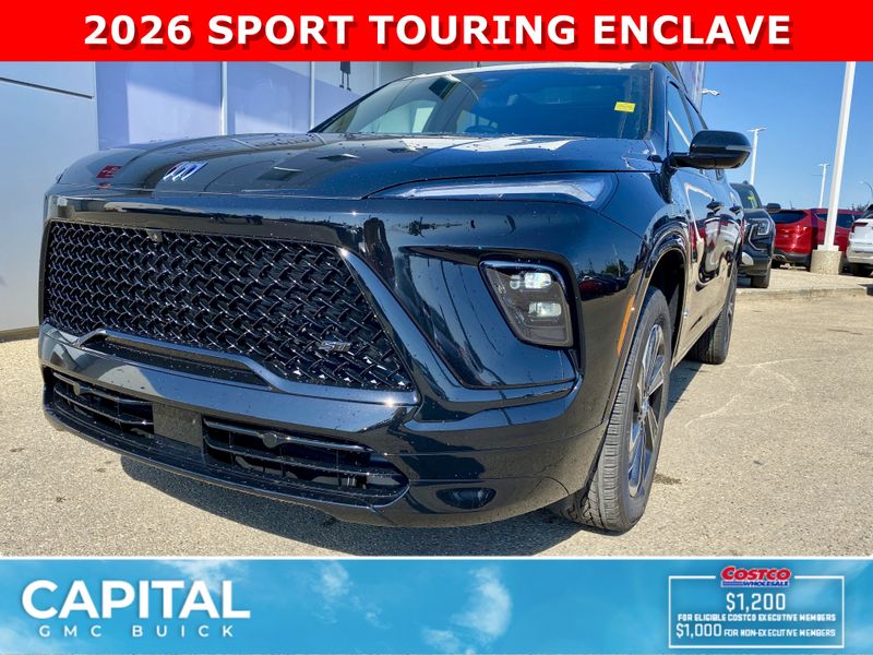 2026 Buick Enclave