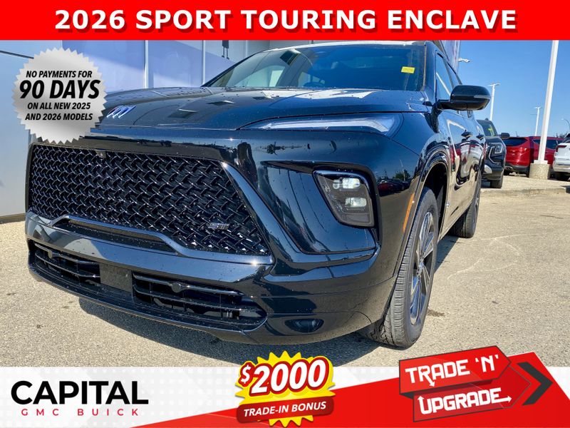 2026 Buick Enclave