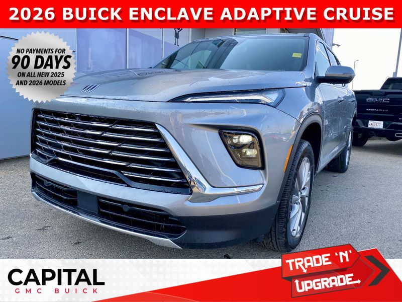 2026 Buick Enclave