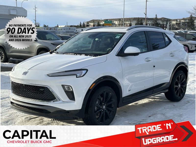 2026 Buick Encore GX