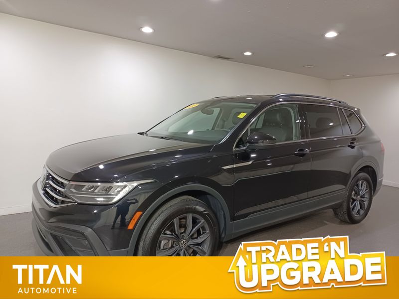 2022 Volkswagen Tiguan Comfortline 4Motion