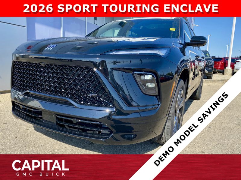 2026 Buick Enclave