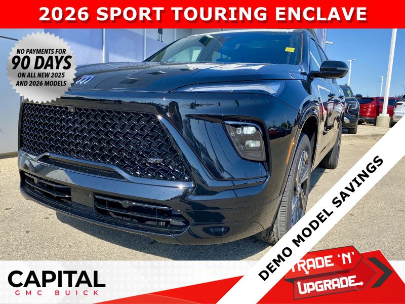 2026 Buick Enclave