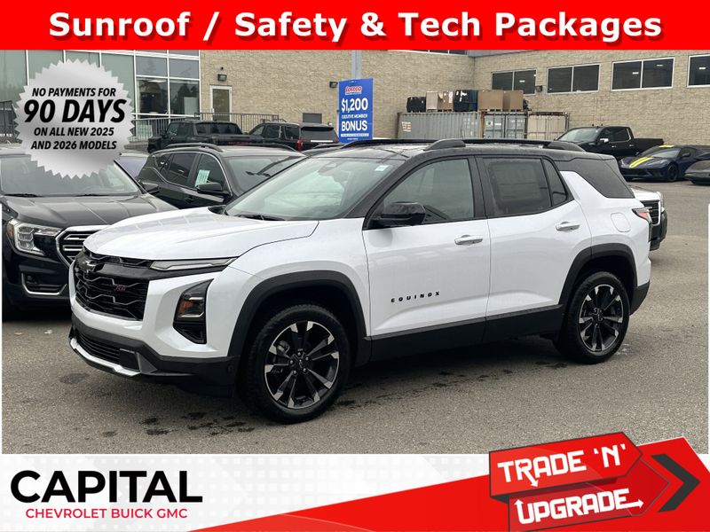 2026 Chevrolet Equinox