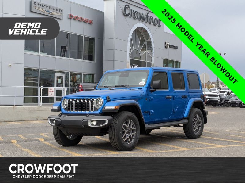 2025 Jeep Wrangler