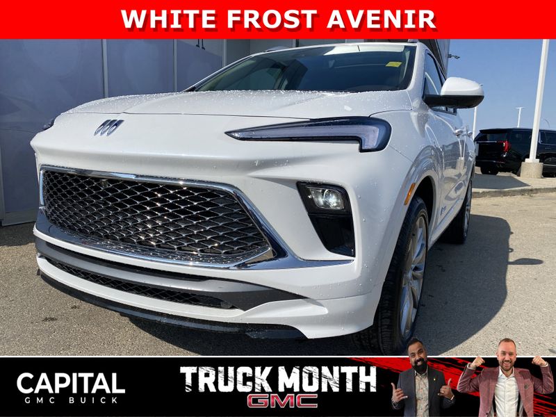 2026 Buick Encore GX