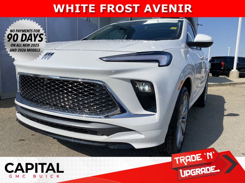 2026 Buick Encore GX