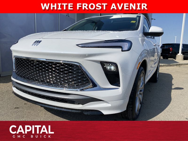 2026 Buick Encore GX