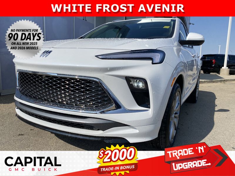 2026 Buick Encore GX