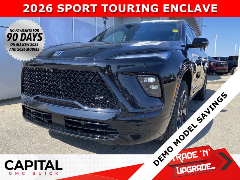 2026 Buick Enclave