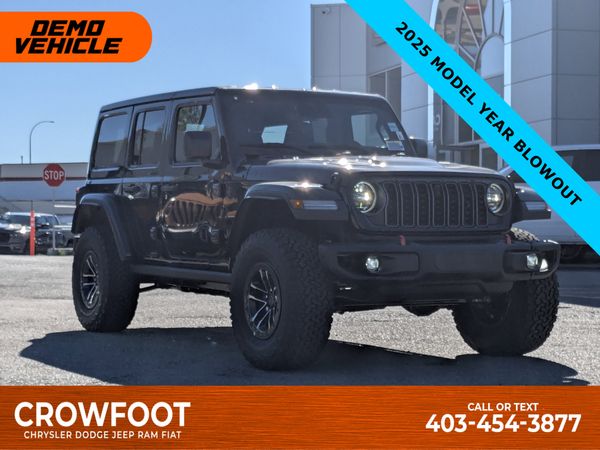 2025 Jeep Wrangler