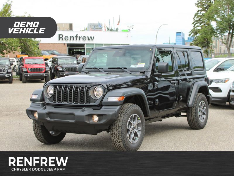 2025 Jeep Wrangler