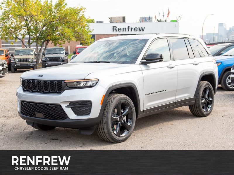 2025 Jeep Grand Cherokee