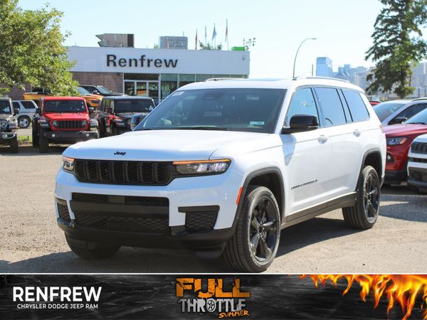 2025 Jeep Grand Cherokee