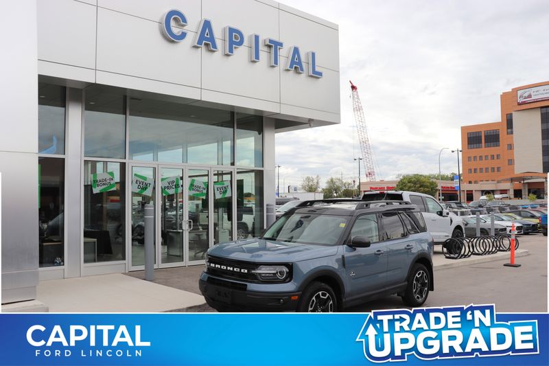 2024 Ford Bronco Sport